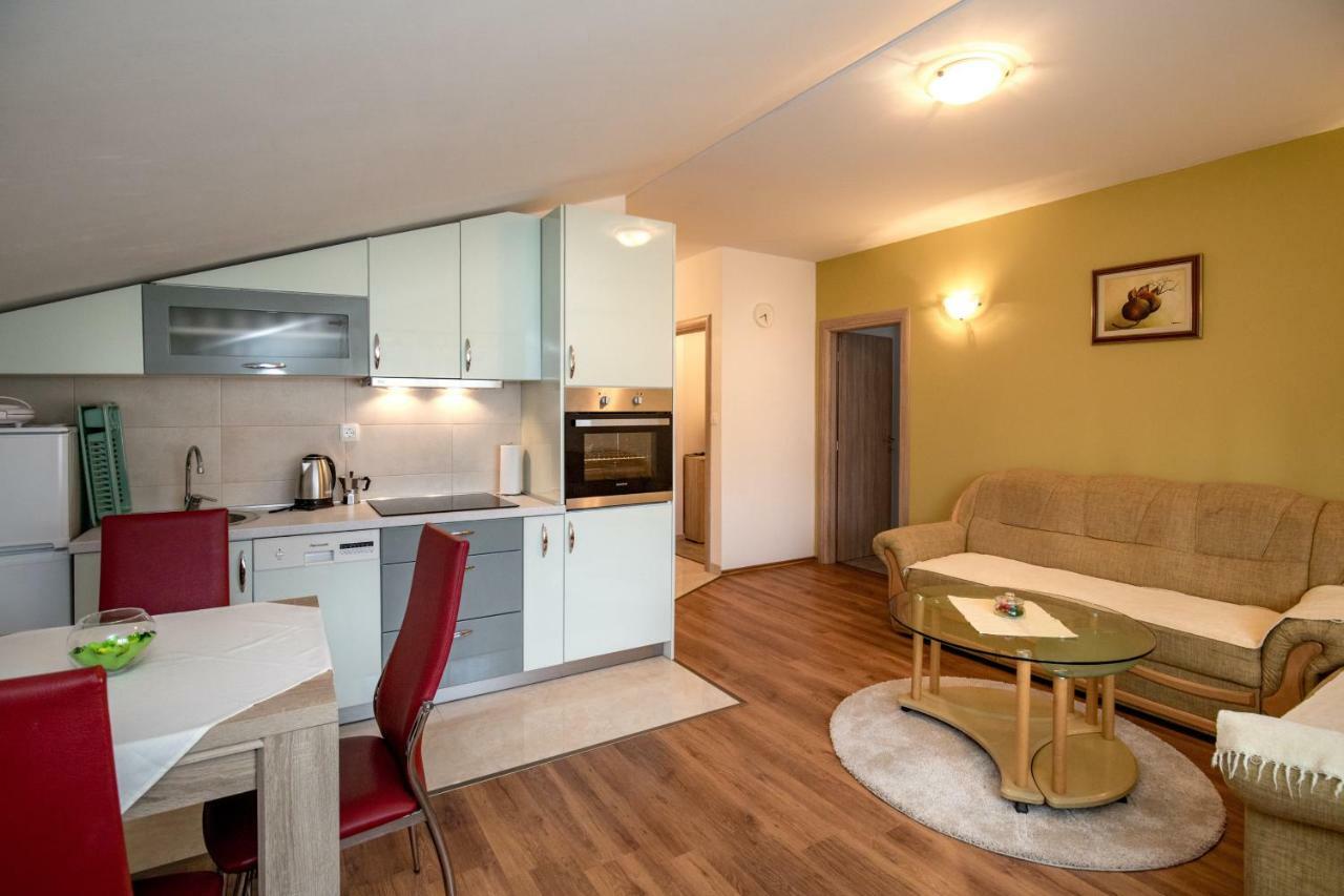 Arenta Apartments Metković Εξωτερικό φωτογραφία