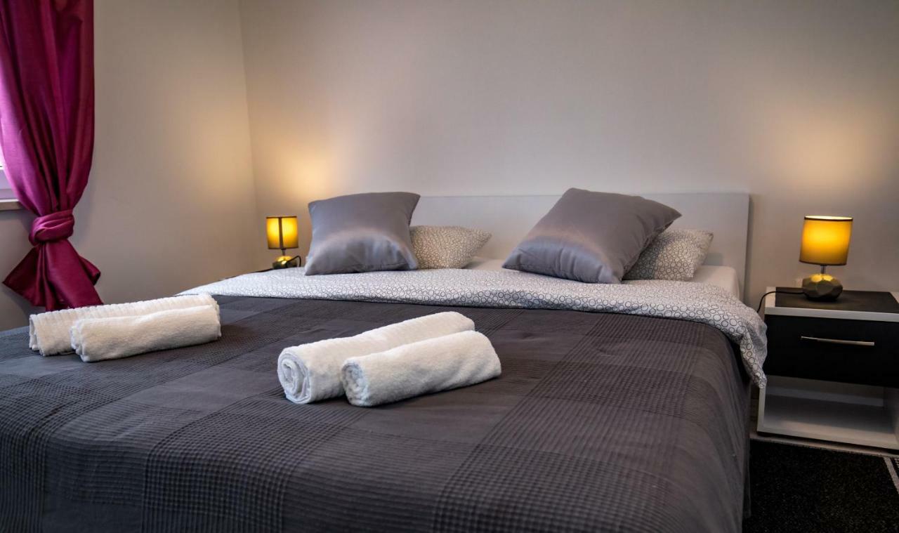 Arenta Apartments Metković Εξωτερικό φωτογραφία