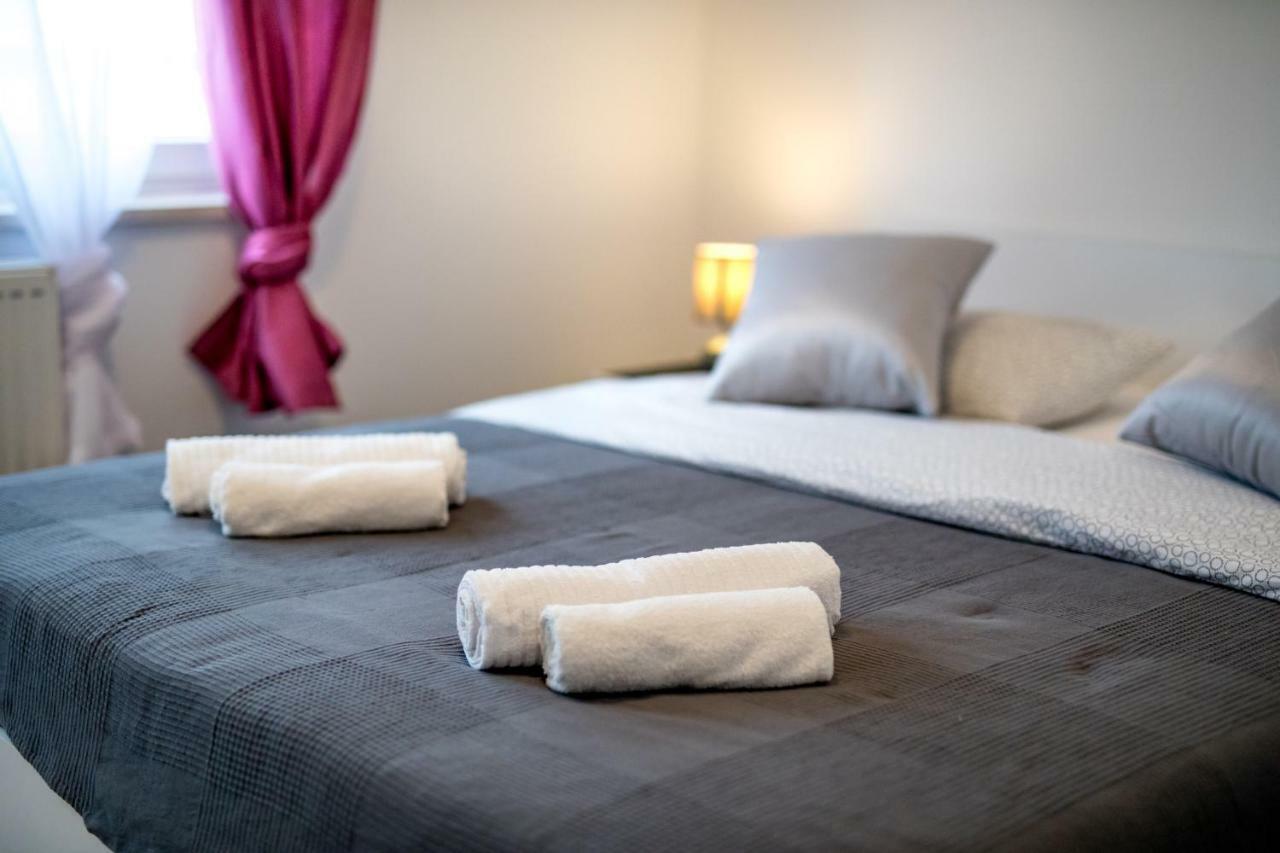 Arenta Apartments Metković Εξωτερικό φωτογραφία